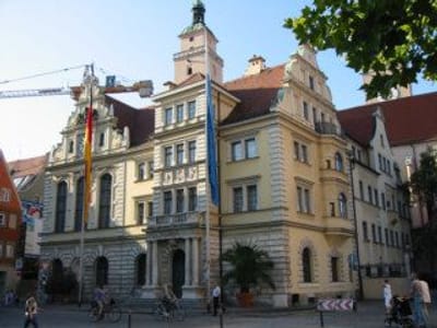 Ingolstadt, Foto 001 – Rathaus