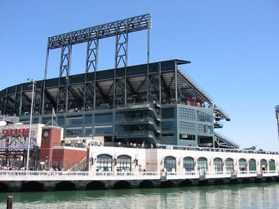 Baseball in San Francisco, Foto 001