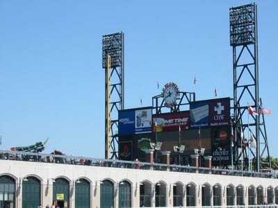 Baseball in San Francisco, Foto 002