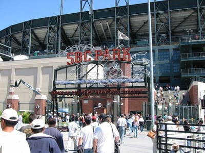 Baseball in San Francisco, Foto 003