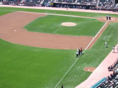 Baseball in San Francisco, Foto 005