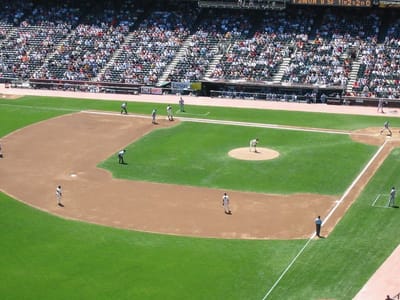 Baseball in San Francisco, Foto 007