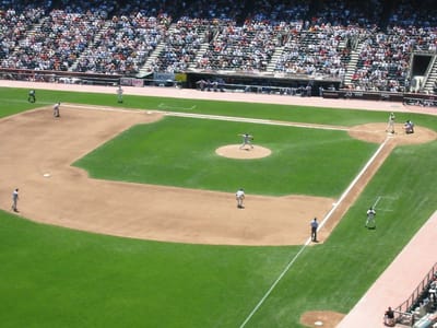 Baseball in San Francisco, Foto 011