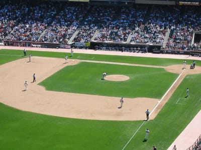 Baseball in San Francisco, Foto 012