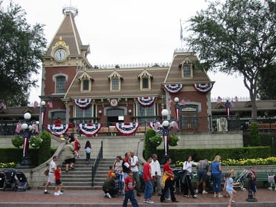 Disneyland, Foto 001