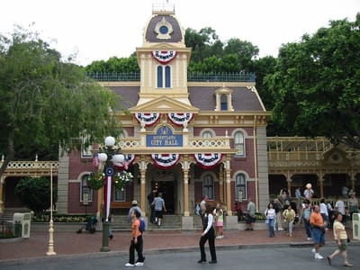 Disneyland, Foto 002