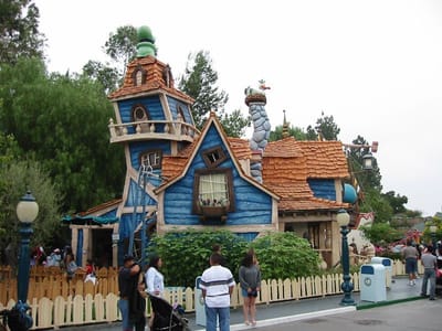 Disneyland, Foto 015