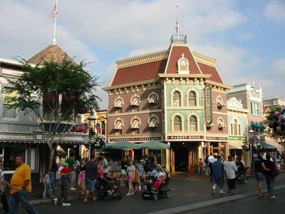 Disneyland, Foto 042