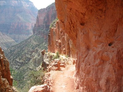 Grand Canyon – North Rim, Foto 001