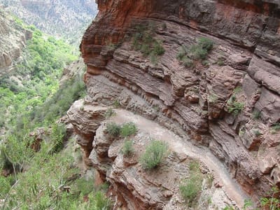 Grand Canyon – North Rim, Foto 004