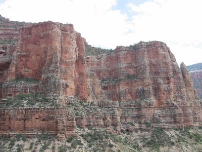 Grand Canyon – North Rim, Foto 007