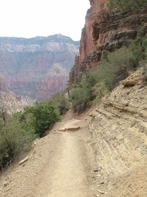 Grand Canyon – North Rim, Foto 008