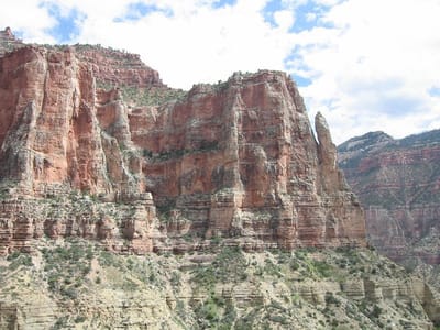 Grand Canyon – North Rim, Foto 009