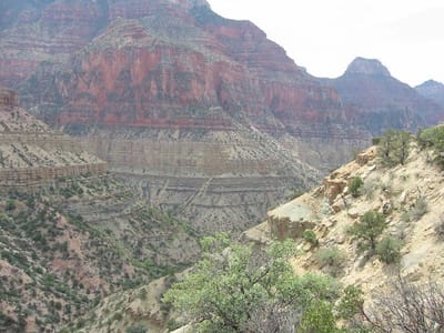 Grand Canyon – North Rim, Foto 010