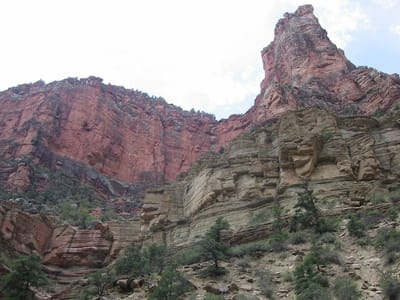 Grand Canyon – North Rim, Foto 013