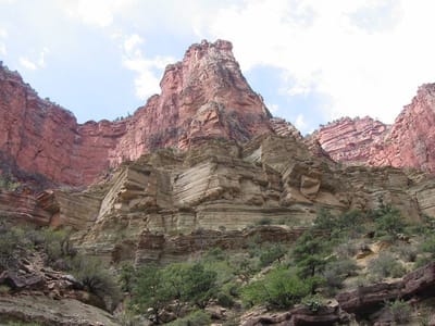Grand Canyon – North Rim, Foto 016
