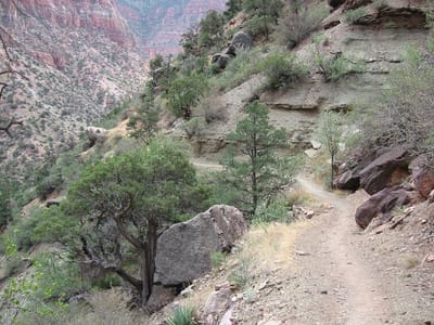 Grand Canyon – North Rim, Foto 019