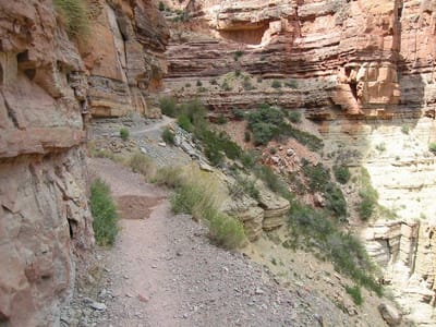 Grand Canyon – North Rim, Foto 025