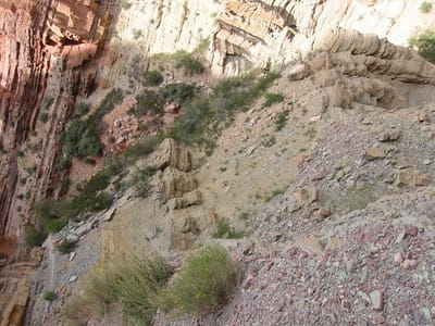 Grand Canyon – North Rim, Foto 026