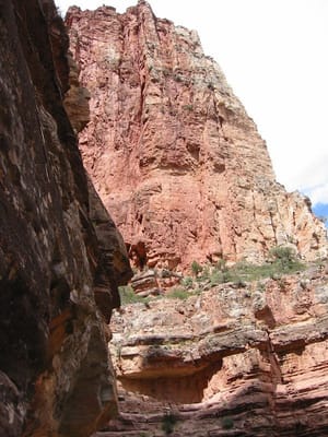 Grand Canyon – North Rim, Foto 028