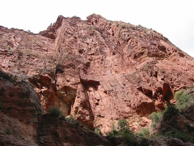 Grand Canyon – North Rim, Foto 029
