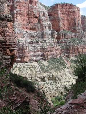 Grand Canyon – North Rim, Foto 030
