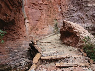 Grand Canyon – North Rim, Foto 031