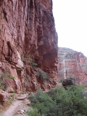Grand Canyon – North Rim, Foto 032