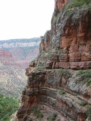 Grand Canyon – North Rim, Foto 033