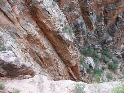 Grand Canyon – North Rim, Foto 035