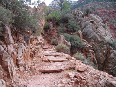 Grand Canyon – North Rim, Foto 036