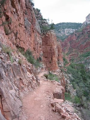 Grand Canyon – North Rim, Foto 038