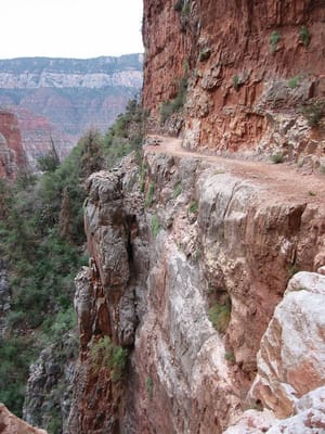 Grand Canyon – North Rim, Foto 039