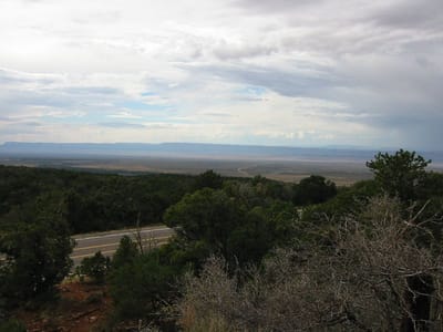 Grand Canyon – North Rim, Foto 042