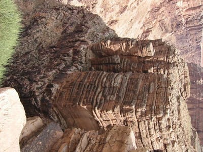 Grand Canyon – North Rim, Foto 046