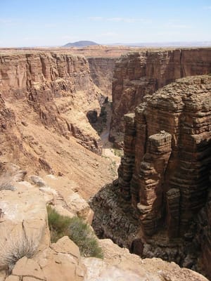 Grand Canyon – North Rim, Foto 047