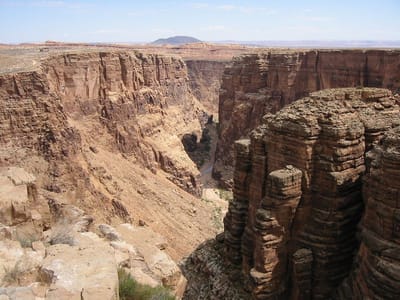 Grand Canyon – North Rim, Foto 048