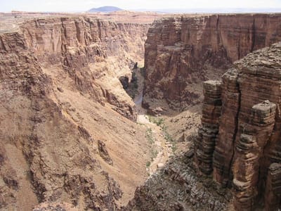 Grand Canyon – North Rim, Foto 049