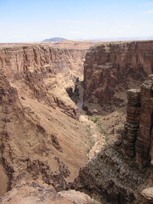Grand Canyon – North Rim, Foto 050