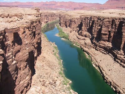 Grand Canyon – North Rim, Foto 051