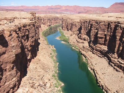 Grand Canyon – North Rim, Foto 052