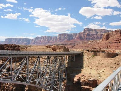 Grand Canyon – North Rim, Foto 053