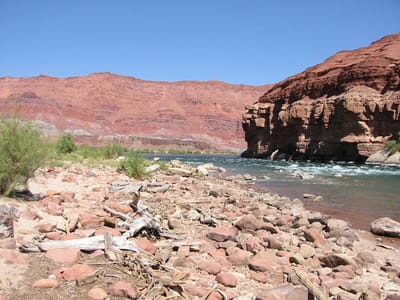 Grand Canyon – North Rim, Foto 059