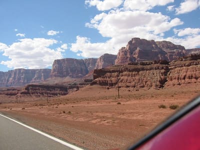Grand Canyon – North Rim, Foto 061