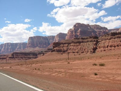 Grand Canyon – North Rim, Foto 062