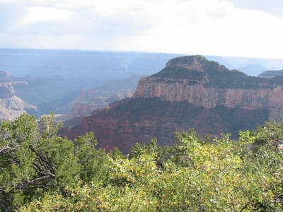 Grand Canyon – North Rim, Foto 068