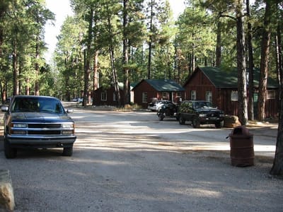 Grand Canyon – North Rim, Foto 070