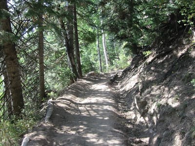 Grand Canyon – North Rim, Foto 074