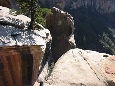 Grand Canyon – North Rim, Foto 080