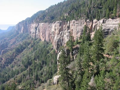 Grand Canyon – North Rim, Foto 081